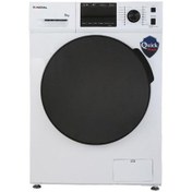 تصویر ماشین لباسشویی جنرال آدمیرال مدل FTI-4902 WT ظرفیت 9 کیلوگرم General Admiral FTI-4902 WT Washing Machine 9Kg