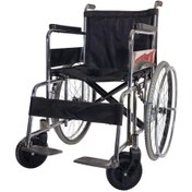 تصویر ویلچر بیمارستانی جی تی اس (JTS) مدل 874A orthopedics wheelchair jts 874a