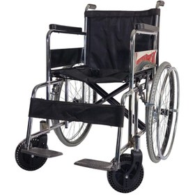 تصویر ویلچر بیمارستانی جی تی اس (JTS) مدل 874A orthopedics wheelchair jts 874a