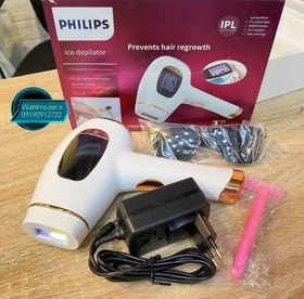 تصویر لیزر موهای زائد فیلیپس PHILIPSمدل BRI863 Philips