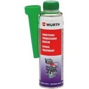 تصویر محصول صرفه جویی سوخت سیستم بنزین و پاک کننده انژکتور 300 میلی لیتر Würth 