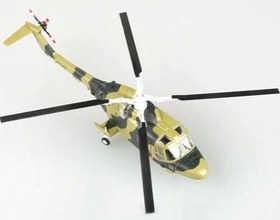 تصویر ماکت هلیکوپتر لینوکس ایرلند Easy Model 1:72 Westland Lynx HAS.Mk 2 British Army 