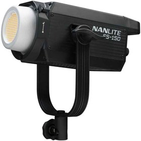 تصویر ویدئو لایت نانلایت Nanlite FS-150 LED Monolight Nanlite FS-150 LED Monolight