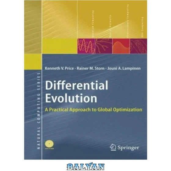 خرید و قیمت دانلود کتاب Differential Evolution A Practical Approach to