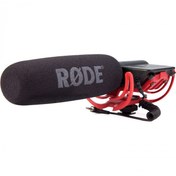 تصویر میکروفون رُد Rode Videomic Go Microphone Rode Videomic Go Microphone