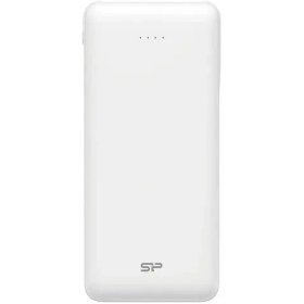 تصویر شارژر همراه (پاور بانک) 20000 میلی آمپر سیلیکون پاور مدل C200 ا power bank silicon power c200 20000 ma power bank silicon power c200 20000 ma