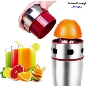 تصویر آبمیوه گیر دستی استارک Pro V juicer 