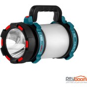 تصویر نور افکن شارژی رونیکس مدل RH-4255 1200 متر RH-4255