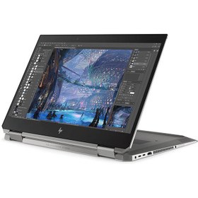 تصویر لپ تاپ استوک HP Zbook Studio X360 G5 