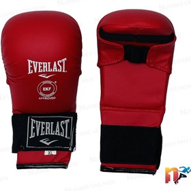 تصویر دستکش کاراته everlast 