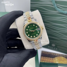 تصویر ساعت مچی زنانه رولکس Rolex Date-Just 4990R 