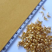 تصویر گره مخفی کن طلایی کد 18 