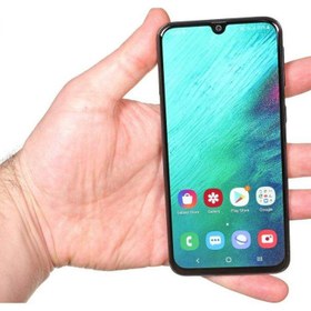 تصویر گوشی موبایل سامسونگ مدل Galaxy A40 SM-A405FN/DS دو سیم‌کارت ظرفیت 64 گیگابایت 