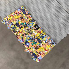 تصویر شورت کولسی مردانه SIMPSONS شورت کولسی مردانه