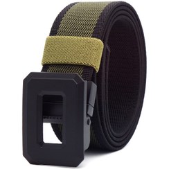تصویر کمربند مردانه برزنتی کشی دورو KT2114IN 