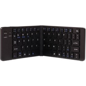 تصویر کیبورد مدل BKC158 