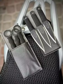 تصویر ست 3 عددی پرتابی نینجا ar 