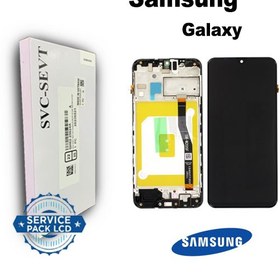 تصویر تاچ و ال سی دی اورجینال Samsung Galaxy M20 سرویس پک Samsung Galaxy M20