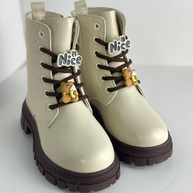 تصویر نیم بوت بچگانه مدل Nice 3273 