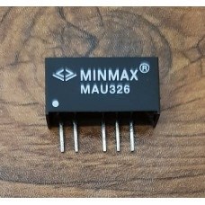 تصویر مبدل MINMAX MAU326 