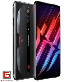 تصویر گوشی زد تی ای Nubia Red Magic 6 Pro | حافظه 256 رم 16 گیگابایت ZTE Nubia Red Magic 6 Pro 256/16 GB