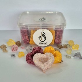 تصویر نبات طبیعی نوژدار 