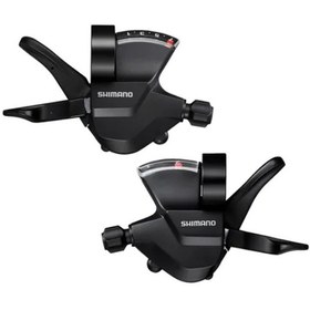 تصویر شیفتر 3×7 سرعته شیمانو SHIMANO ALTUS M315 SHIMANO ALTUS M315 3*7 speed