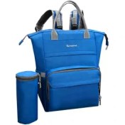 تصویر کوله پشتی سیسمونی فوروارد مدل FORWARD - FCLT3331 با کیف عایق دار 