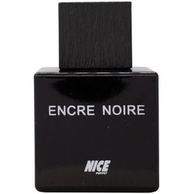 تصویر ادکلن مردانه مدل Lalique Encre Noire حجم 100 میل نایس Men's cologne, Marc Nice design, Lalique Encre Noire, volume 100 ml