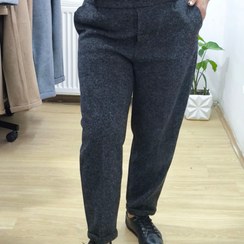 تصویر شلوار فوتر نیم بگ 