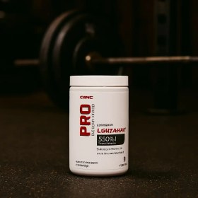تصویر گلوتامین میکرونیزه جی ان سی GNC Micronized Glutamine