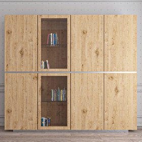 تصویر کتابخانه مدل BS203 