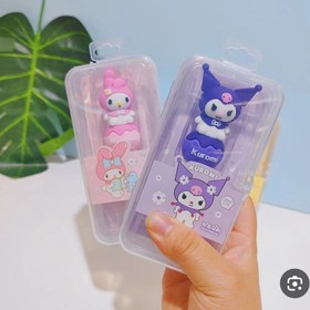 تصویر مسواک کرومی و دوستان کد۴۰۰۴ 