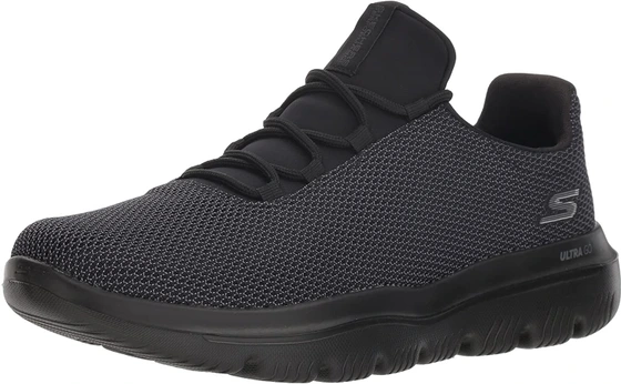 Skechers men's go walk evolution ultra initiate hot sale sneaker