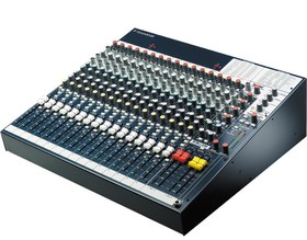 تصویر میکسر آنالوگ Soundcraft FX16ll 