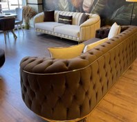 تصویر مبل لاوین مبل راحتی لاوین..تمام چستر 