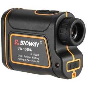 تصویر فاصله یاب لیزری RangeFinder SW-1000A 