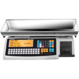 تصویر ترازوی پرینتردار رادین مدل Next B Basic LAN 70Kg Tozin Sadr LSG 17A Price Computing Scale