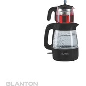 تصویر چای ساز بلانتون مدل TM5001 Blanton tea maker model TM5001