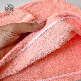 تصویر حوله سر 