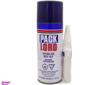 تصویر چسب 123 پک لرد PACK LORD