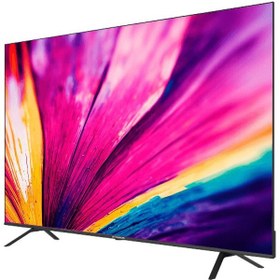 تصویر تلویزیون کیو ال ای دی هوشمند ایکس ویژن مدل 100X15 سایز 100 اینچ X Vision 100X15 Smart QLED 100 Inch TV