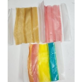 تصویر لواشک آیس رول میوه ای استوایی ۱۵ گرم 