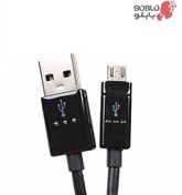 تصویر کابل اصلی میکرو USB کوتاه 20 سانتی متری الجی 