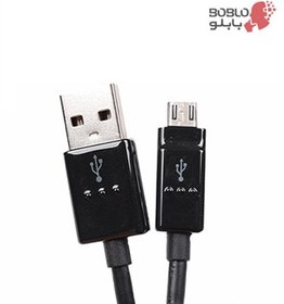 تصویر کابل اصلی میکرو USB کوتاه 20 سانتی متری الجی 