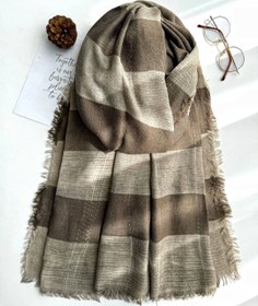 تصویر شال بوکله پاییزه - 7 