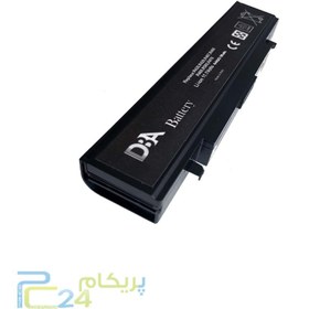 تصویر باتری لپ تاپ 6 سلولی لپ تاپ سامسونگ R470 ا Sumsung R470 6 Cell Battery Laptop Cls Sumsung R470 6 Cell Battery Laptop Cls