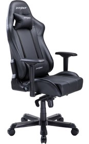 تصویر صندلی گیمینگ دی ایکس ریسر سری کینگ مدل OH/KS06/N چرمی ا Dxracer King Series OH/KS06/N Gaming Chair Dxracer King Series OH/KS06/N Gaming Chair