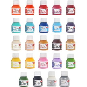 تصویر رنگ پارچه 70 ميل سوداکو 