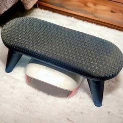 تصویر زیر دستی درجه یک ناخن طرحدار 